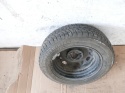 Koło zapasowe 14 14x5 5x100 et35 165/70r14 VW FOX I 5Z1 03-09