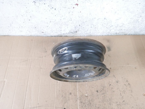 Felga stalowa 14 14x5,5 et24 4x108 CITROEN C2 I PHI 02-05