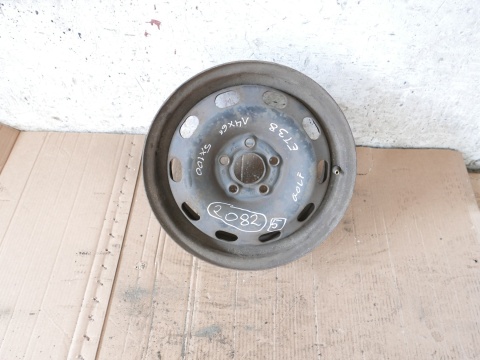Felga stalowa 14 14x6 5x100 ET38 SEAT LEON I 1M