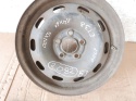 Felga stalowa 14 14x6 5x100 ET38 SEAT LEON I 1M