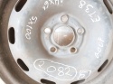 Felga stalowa 14 14x6 5x100 ET38 SEAT LEON I 1M