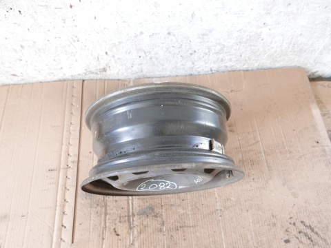 Felga stalowa 14 14x6 5x100 ET38 SEAT LEON I 1M
