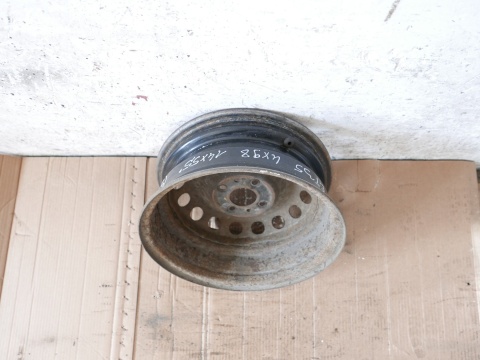Felga stalowa 14 4x98 14x5,5 et35 FIAT PUNTO II 99-03