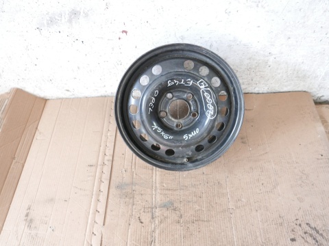 Felga stalowa 15 15X6 5X110 ET49 OPEL VECTRA B FL