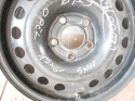 Felga stalowa 15 15X6 5X110 ET49 OPEL VECTRA B FL