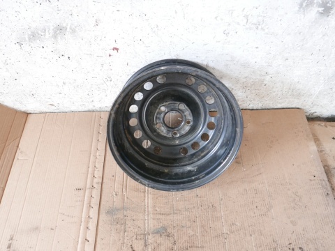 Felga stalowa 15 15X6 5X110 ET49 OPEL VECTRA B FL