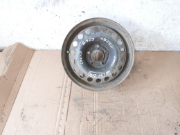 Felga stalowa 15 15X6 5X110 ET49 OPEL VECTRA B FL