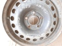 Felga stalowa 15 15X6 5X110 ET49 OPEL VECTRA B FL