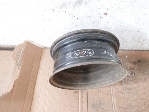 Felga stalowa 15 15X6 5X110 ET49 OPEL VECTRA B FL