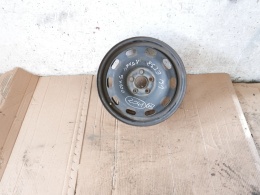 Felga stalowa 15'' 15X6 ET38 5X100 1J0601027H VW GOLF IV 97-06