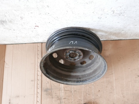 Felga stalowa 15'' 15X6 ET38 5X100 1J0601027H VW GOLF IV 97-06