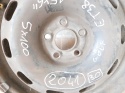 Felga stalowa 15'' 15X6 ET38 5X100 1J0601027H VW GOLF IV 97-06