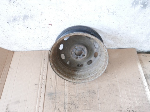 Felga stalowa 15'' 15X6 ET38 5X100 2150941 VW GOLF IV 97-06