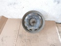 Felga stalowa 15'' 15X6 ET38 5X100 1J0601027H VW GOLF IV 97-06