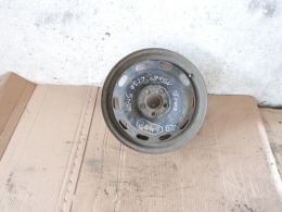 Felga stalowa 15'' 15X6 ET38 5X100 1J0601027H VW GOLF IV 97-06
