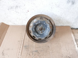 Felga stalowa 15'' 15X6 ET38 5X100 1J0601027H VW GOLF IV 97-06