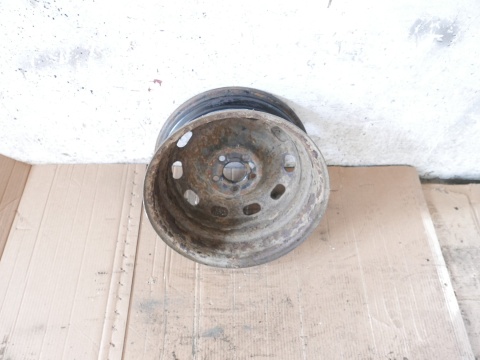 Felga stalowa 15'' 15X6 ET38 5X100 1J0601027H VW GOLF IV 97-06