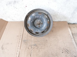 Felga stalowa 15'' 15X6 ET38 5X100 1J0601027H VW GOLF IV 97-06