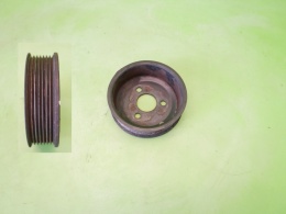 Koło pasowe pompy wspomagania 1437990 BMW X5 E53 4.4 M62B44 99-03