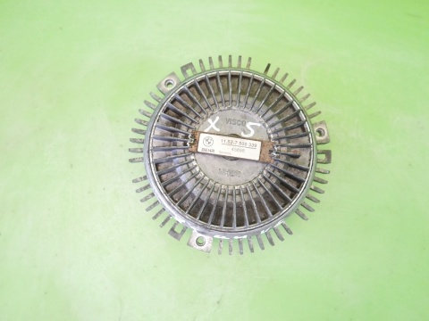 Sprzęgło wiskotyczne wisko visco 7500339 45898 BMW X5 E53 4.4 M62B44 99-03