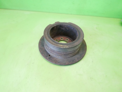 Koło pasowe wału 1741773 BMW X5 E53 4.4 M62B44 99-03
