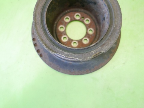 Koło pasowe wału 1741773 BMW X5 E53 4.4 M62B44 99-03