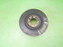 Koło pasowe wału 1741773 BMW X5 E53 4.4 M62B44 99-03