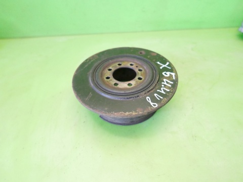Koło pasowe wału 1741773 BMW X5 E53 4.4 M62B44 99-03