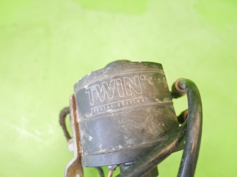 Reduktor parownik lpg sekwencja V8 KME TWIN Special Edition