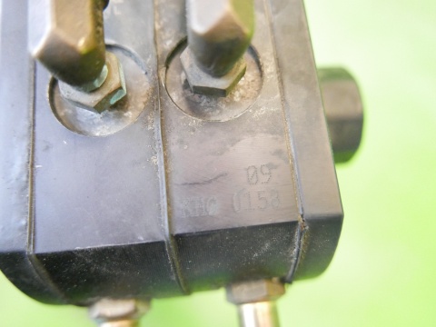 Reduktor parownik lpg sekwencja V8 KME TWIN Special Edition