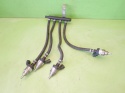 Listwa wtryskowa lpg wtryski HANA H2001 GOLD ZŁOTE 67R-010213