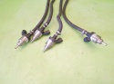Listwa wtryskowa lpg wtryski HANA H2001 GOLD ZŁOTE 67R-010213