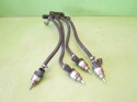 Listwa wtryskowa lpg wtryski HANA H2001 GOLD ZŁOTE 67R-010213