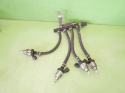 Listwa wtryskowa lpg wtryski HANA H2001 GOLD ZŁOTE 67R-010213
