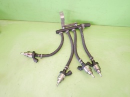 Listwa wtryskowa lpg wtryski HANA H2001 GOLD ZŁOTE 67R-010213