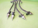 Listwa wtryskowa lpg wtryski HANA H2001 GOLD ZŁOTE 67R-010213