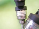 Listwa wtryskowa lpg wtryski HANA H2001 GOLD ZŁOTE 67R-010213