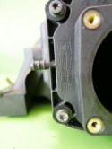 Kolektor ssący dolotowy 7506741 BMW X5 E53 4.4 M62B44 99-03