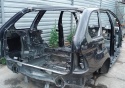 Błotnik prawy tył tylny poszycie 475/9 BMW X5 E53 99-03