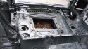 Pas tylny wanna wnęka koła zapasowego 475/9 BMW X5 E53 99-03