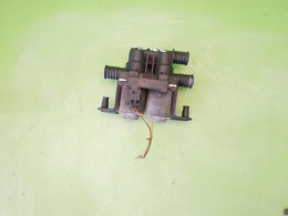 Zawór nagrzewnicy 1147412137 64.12-8374995-02 BMW X5 E53 4.4 M62B44 99-03