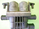 Zawór nagrzewnicy 1147412137 64.12-8374995-02 BMW X5 E53 4.4 M62B44 99-03