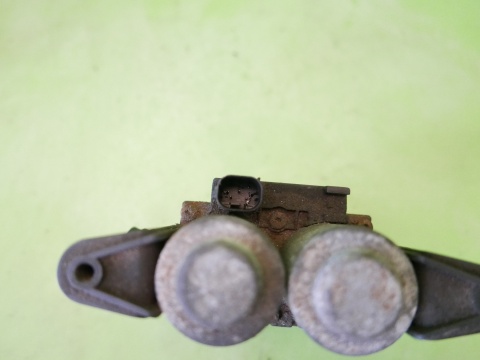Zawór nagrzewnicy 1147412137 64.12-8374995-02 BMW X5 E53 4.4 M62B44 99-03