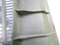 Podszybie plastikowe 8409048 BMW X5 E53 99-03