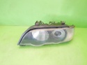 Reflektor lampa lewa przód xenon Hella BMW X5 E53 99-03