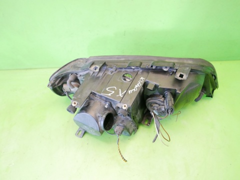 Reflektor lampa lewa przód xenon Hella BMW X5 E53 99-03
