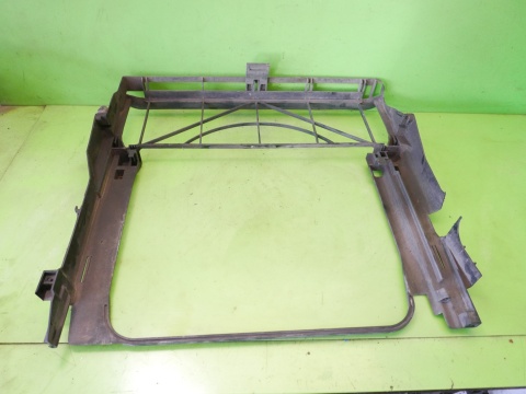 Ramka obudowa chłodnicy wody 1439105 BMW X5 E53 4.4 M62B44 99-03