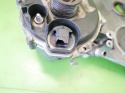 Alternator wodny 7508054 obudowa rozrządu 1707994 BMW X5 E53 4.4 M62B44 99-