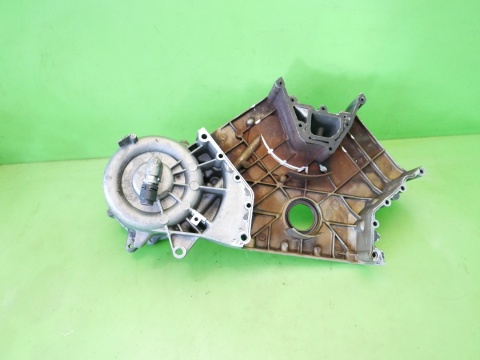 Alternator wodny 7508054 obudowa rozrządu 1707994 BMW X5 E53 4.4 M62B44 99-