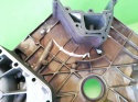 Alternator wodny 7508054 obudowa rozrządu 1707994 BMW X5 E53 4.4 M62B44 99-